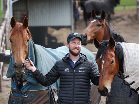 ciaron maher net worth|How Ciaron Maher has grown his empire to nearly 1000 racehorses.